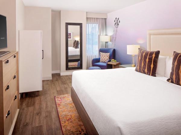 Hotel Indigo Austin Downtown, an IHG Hotel : photo 5 de la chambre suite - mobility access tran shower /non-smoking