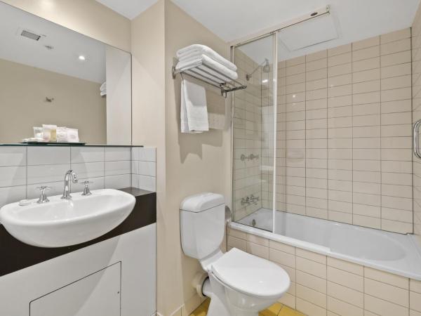 YEHS Hotel Melbourne CBD : photo 4 de la chambre chambre lits jumeaux standard