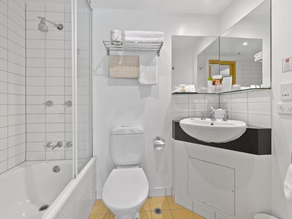 YEHS Hotel Melbourne CBD : photo 3 de la chambre chambre double standard