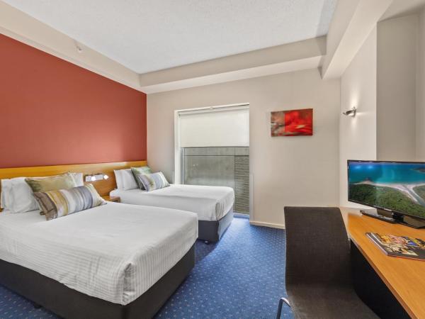 YEHS Hotel Melbourne CBD : photo 1 de la chambre chambre lits jumeaux standard