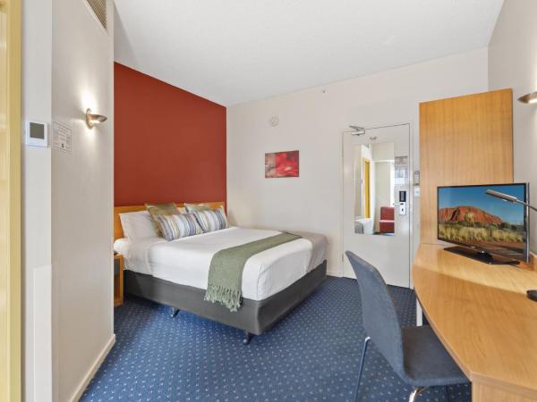 YEHS Hotel Melbourne CBD : photo 4 de la chambre chambre double standard