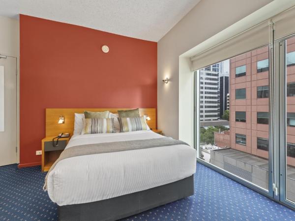 YEHS Hotel Melbourne CBD : photo 1 de la chambre chambre double standard