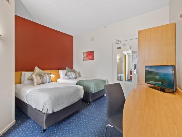 YEHS Hotel Melbourne CBD : photo 3 de la chambre chambre lits jumeaux standard