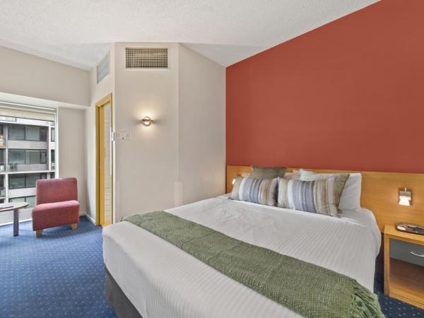 YEHS Hotel Melbourne CBD : photo 2 de la chambre chambre standard lit queen-size