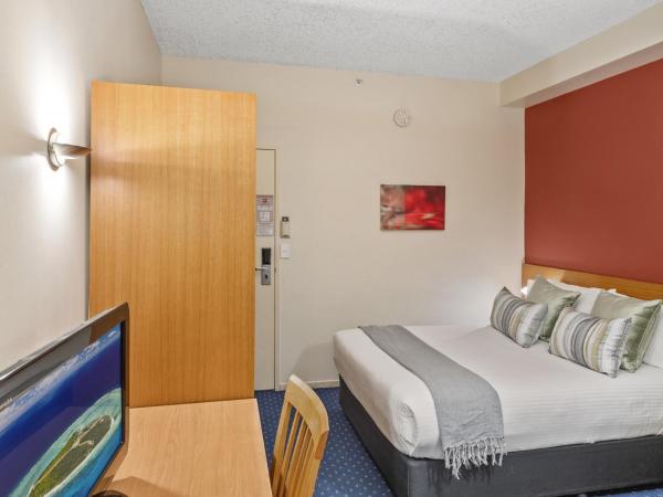 YEHS Hotel Melbourne CBD : photo 5 de la chambre chambre standard lit queen-size
