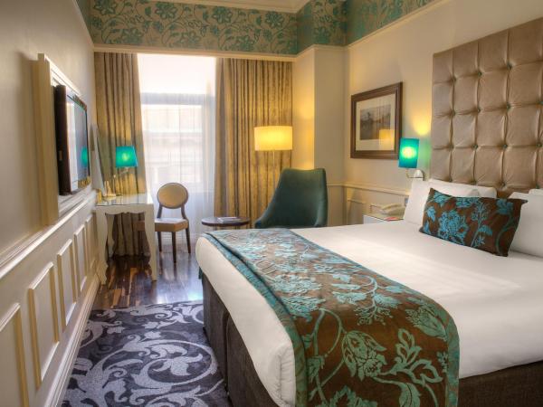Hotel Indigo Glasgow, an IHG Hotel : photo 9 de la chambre chambre lit king-size standard