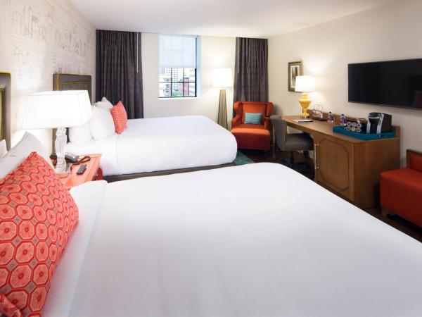 Hotel Indigo Baltimore Downtown, an IHG Hotel : photo 4 de la chambre chambre standard