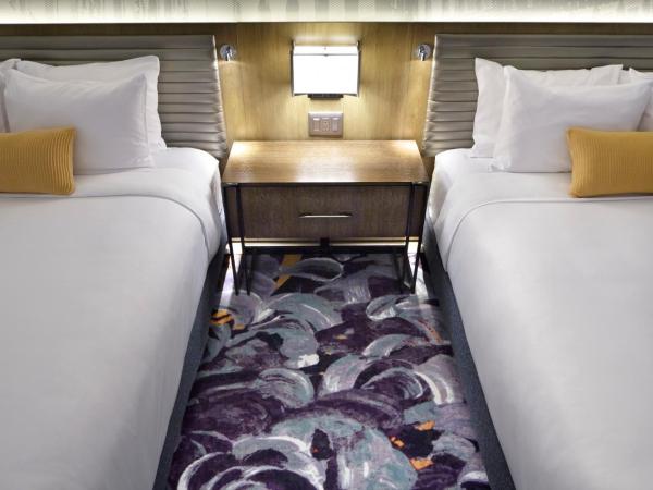 Hotel Indigo Atlanta Downtown, an IHG Hotel : photo 7 de la chambre chambre standard avec 2 lits queen-size