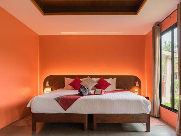 Anda Lanta Resort : photo 1 de la chambre villa avec jardin