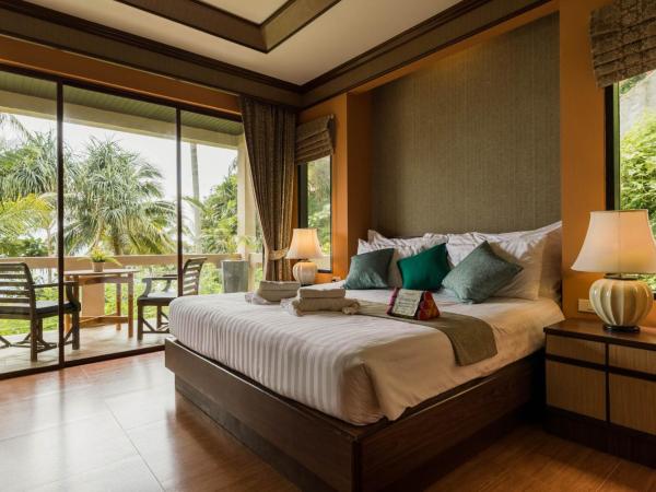 Anda Lanta Resort : photo 1 de la chambre hébergement double de luxe - côté colline 