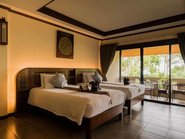Anda Lanta Resort : photo 2 de la chambre chambre double supérieure