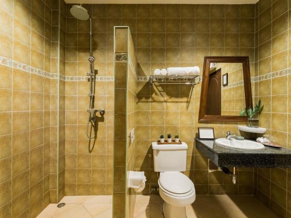 Anda Lanta Resort : photo 8 de la chambre chambre double supérieure