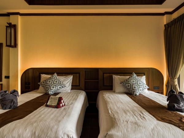 Anda Lanta Resort : photo 4 de la chambre chambre double supérieure