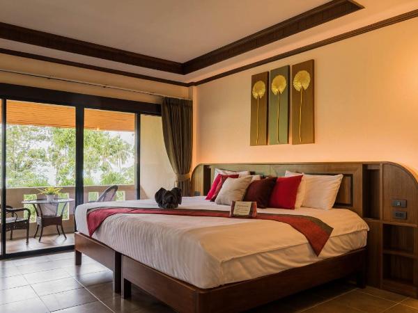 Anda Lanta Resort : photo 1 de la chambre chambre double supérieure
