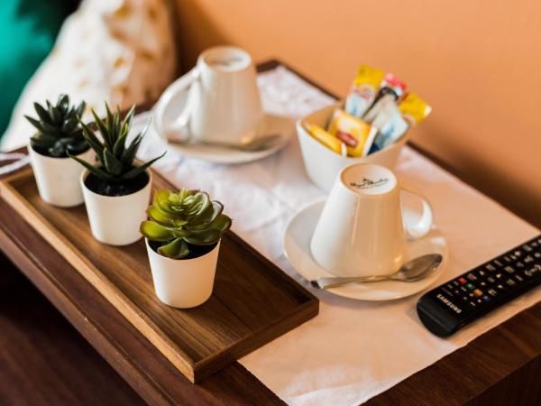 Anda Lanta Resort : photo 8 de la chambre hébergement double de luxe - côté colline