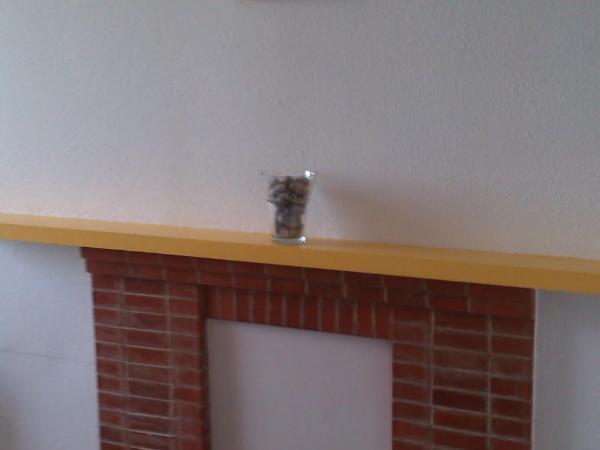 Les Galets Bleus : photo 6 de la chambre chambre double avec salle de bains privative séparée sur le palier