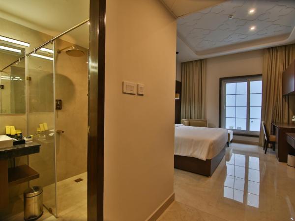 Accord Chrome : photo 3 de la chambre chambre lit king-size