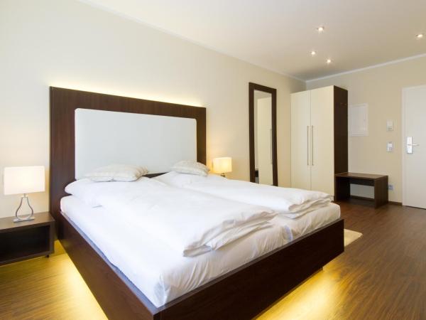 BoardingHouse Mannheim : photo 2 de la chambre studio (1-2 adultes)