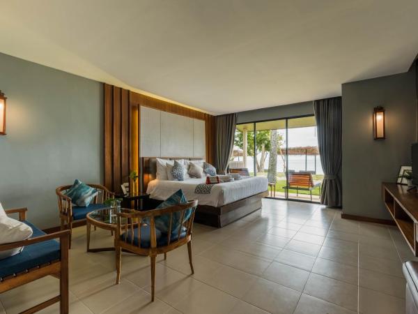 Anda Lanta Resort : photo 2 de la chambre villa - côté plage