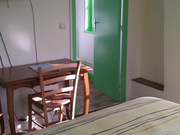 Les Galets Bleus : photo 6 de la chambre chambre double classique