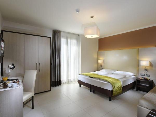Hotel Lido Bibione Beach : photo 7 de la chambre chambre triple classique