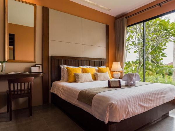 Anda Lanta Resort : photo 2 de la chambre villa familiale