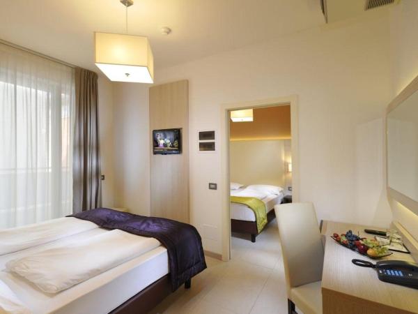 Hotel Lido Bibione Beach : photo 1 de la chambre chambre familiale