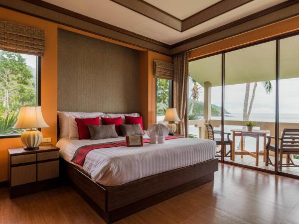 Anda Lanta Resort : photo 1 de la chambre hébergement deluxe - vue panoramique