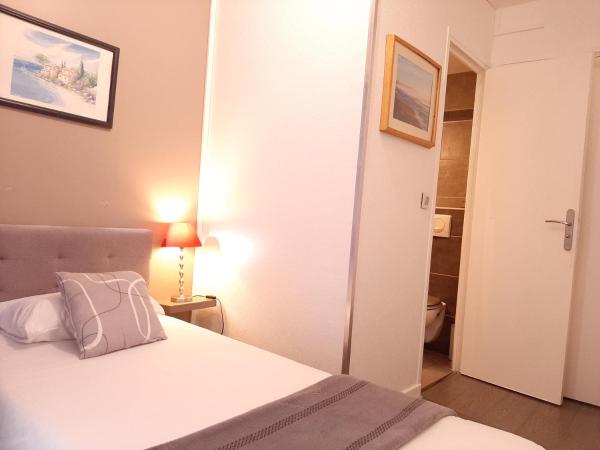 Hôtel Bellevue Cannes : photo 1 de la chambre chambre simple