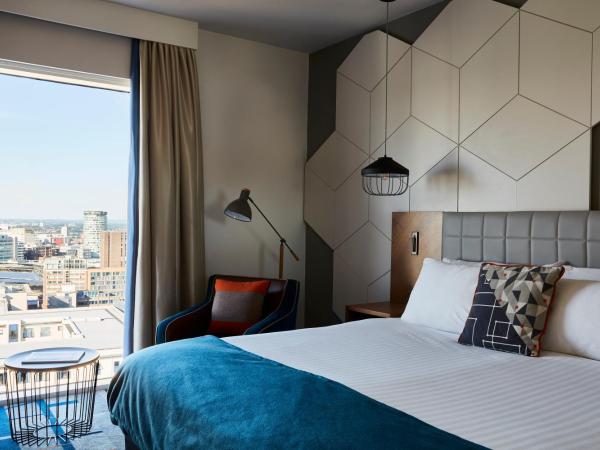 The Cube Hotel Birmingham : photo 1 de la chambre chambre double standard