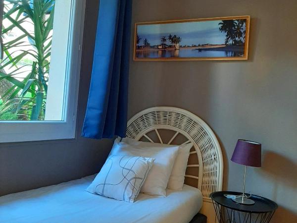 Hôtel Bellevue Cannes : photo 2 de la chambre chambre simple