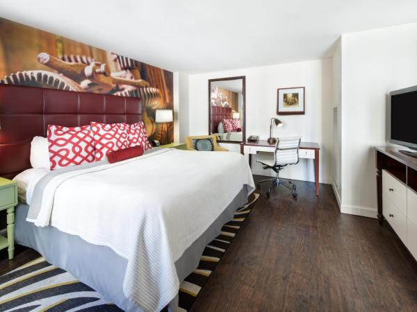 Hotel Indigo Nashville - The Countrypolitan : photo 3 de la chambre suite junior