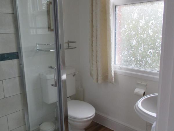 Acorn Guest House : photo 3 de la chambre chambre lits jumeaux spacieuse