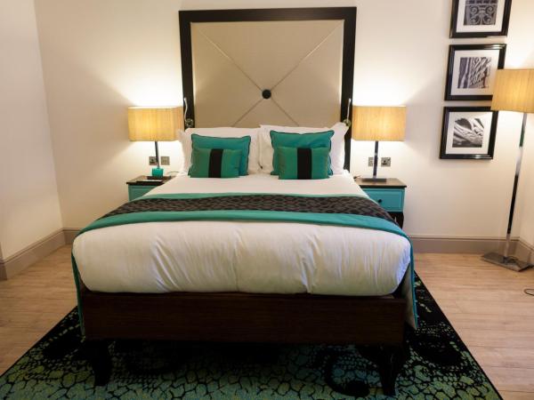 Hotel Indigo London - Kensington, an IHG Hotel : photo 4 de la chambre chambre standard lit queen-size