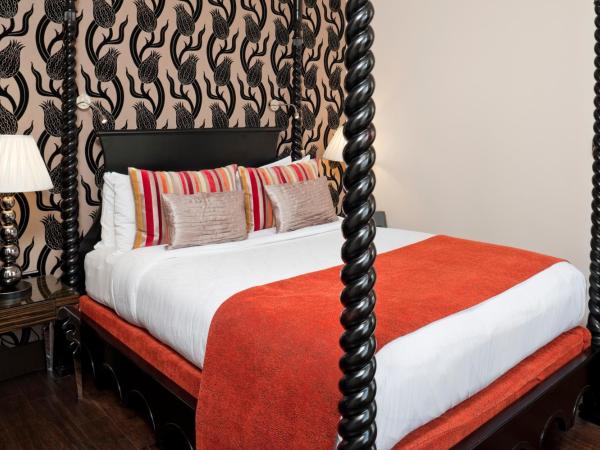 Hotel Indigo London Tower Hill, an IHG Hotel : photo 5 de la chambre suite 1 chambre lit queen-size - vue sur ville