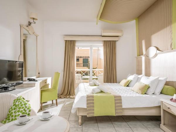 Porto Greco Village Beach Hotel : photo 1 de la chambre chambre double standard