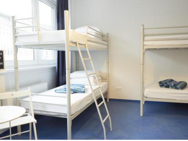 RixHouse Hostel : photo 4 de la chambre lit dans dortoir pour femmes de 6 lits