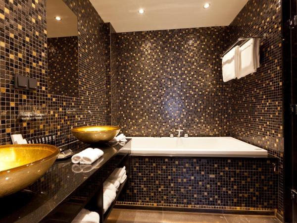't Goude Hooft : photo 1 de la chambre petite suite de luxe avec salle de bains privative