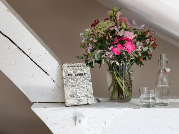 Altstadt Hotel : photo 6 de la chambre attic design with aircon