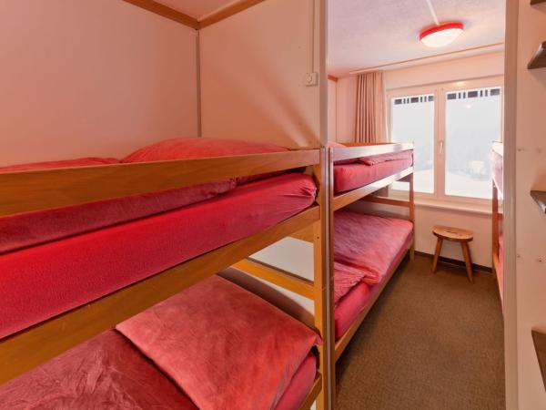 Hotel Alpenblick : photo 1 de la chambre lit en dortoir