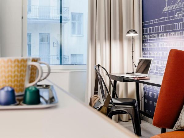 Hotel Indigo Helsinki-Boulevard, an IHG Hotel : photo 9 de la chambre chambre lits jumeaux premium