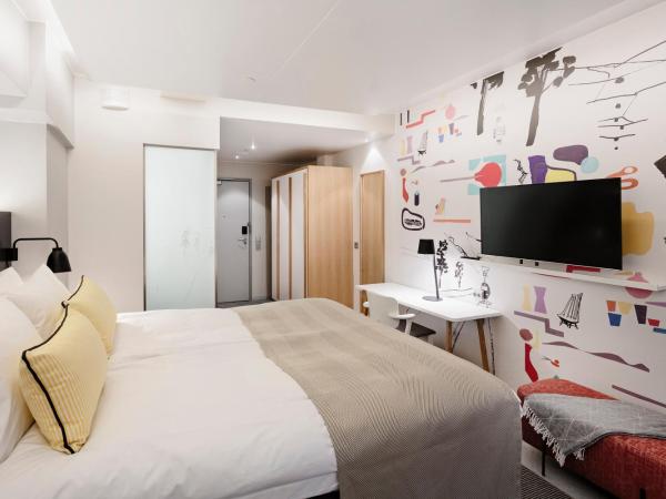 Hotel Indigo Helsinki-Boulevard, an IHG Hotel : photo 7 de la chambre chambre standard
