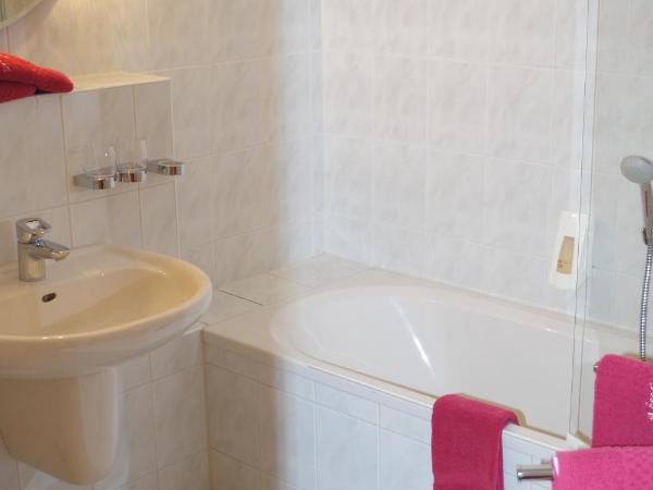 Hotel Zum Abschlepphof : photo 3 de la chambre chambre double