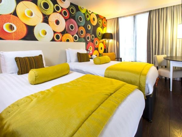 Hotel Indigo Liverpool, an IHG Hotel : photo 5 de la chambre chambre lits jumeaux