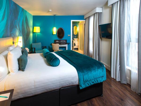 Hotel Indigo Liverpool, an IHG Hotel : photo 7 de la chambre chambre double avec minibar approvisionné