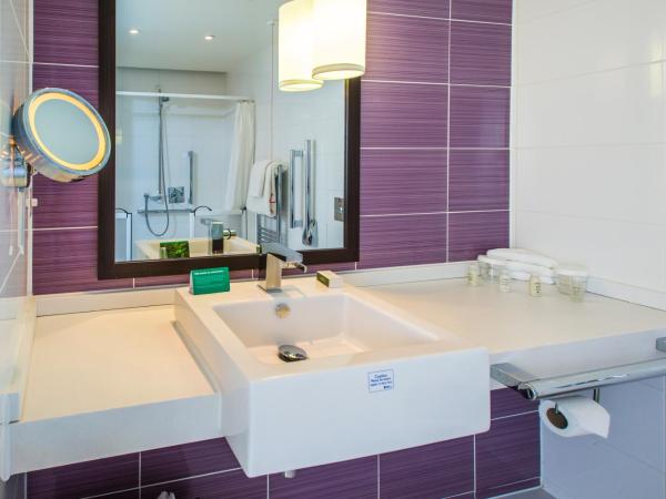 Hotel Indigo Liverpool, an IHG Hotel : photo 2 de la chambre chambre double standard - accessible aux personnes à mobilité réduite