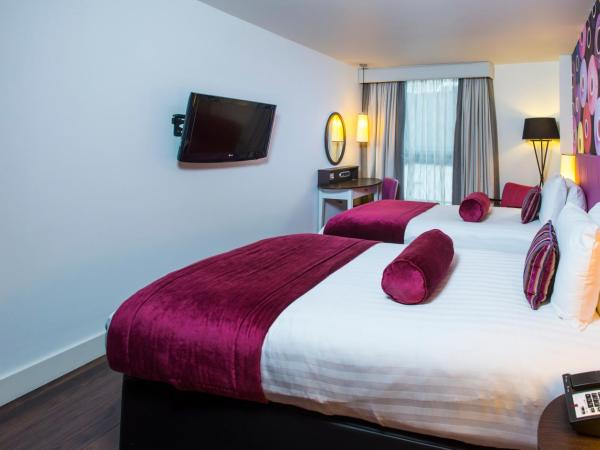 Hotel Indigo Liverpool, an IHG Hotel : photo 4 de la chambre chambre lits jumeaux standard