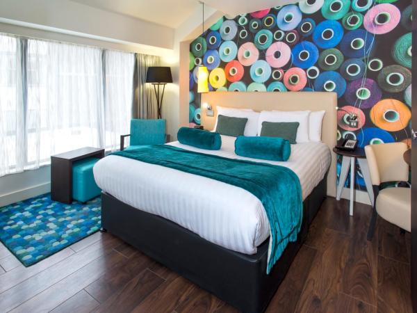 Hotel Indigo Liverpool, an IHG Hotel : photo 7 de la chambre chambre double standard