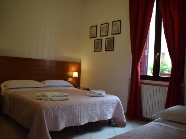 Hotel Dalmazia : photo 4 de la chambre chambre triple