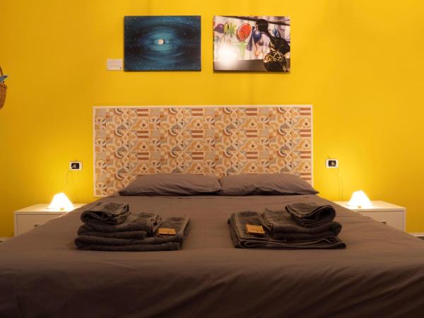 B&B Cosmoneapolitan : photo 1 de la chambre chambre double deluxe